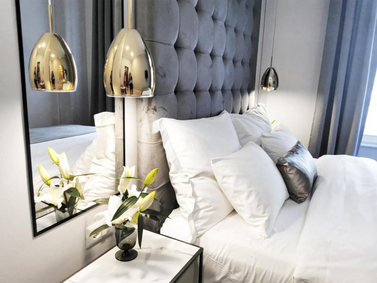 Mint Boutique Studio Apartments Ζάγκρεμπ Εξωτερικό φωτογραφία