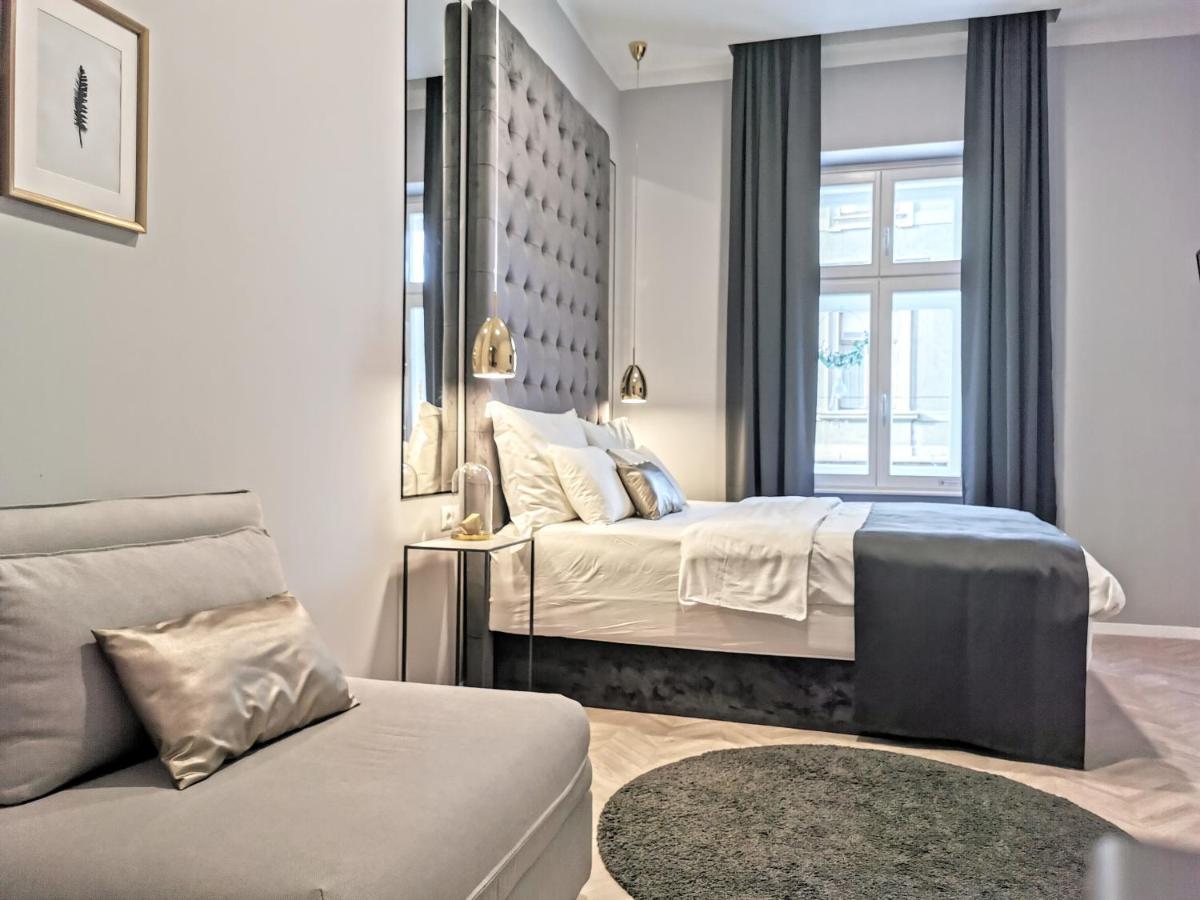 Mint Boutique Studio Apartments Ζάγκρεμπ Εξωτερικό φωτογραφία