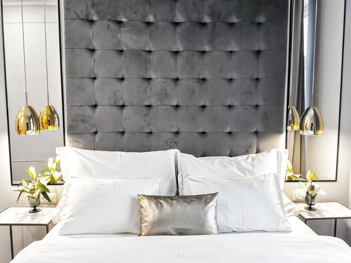 Mint Boutique Studio Apartments Ζάγκρεμπ Εξωτερικό φωτογραφία