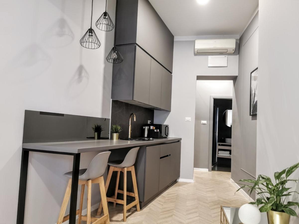 Mint Boutique Studio Apartments Ζάγκρεμπ Εξωτερικό φωτογραφία