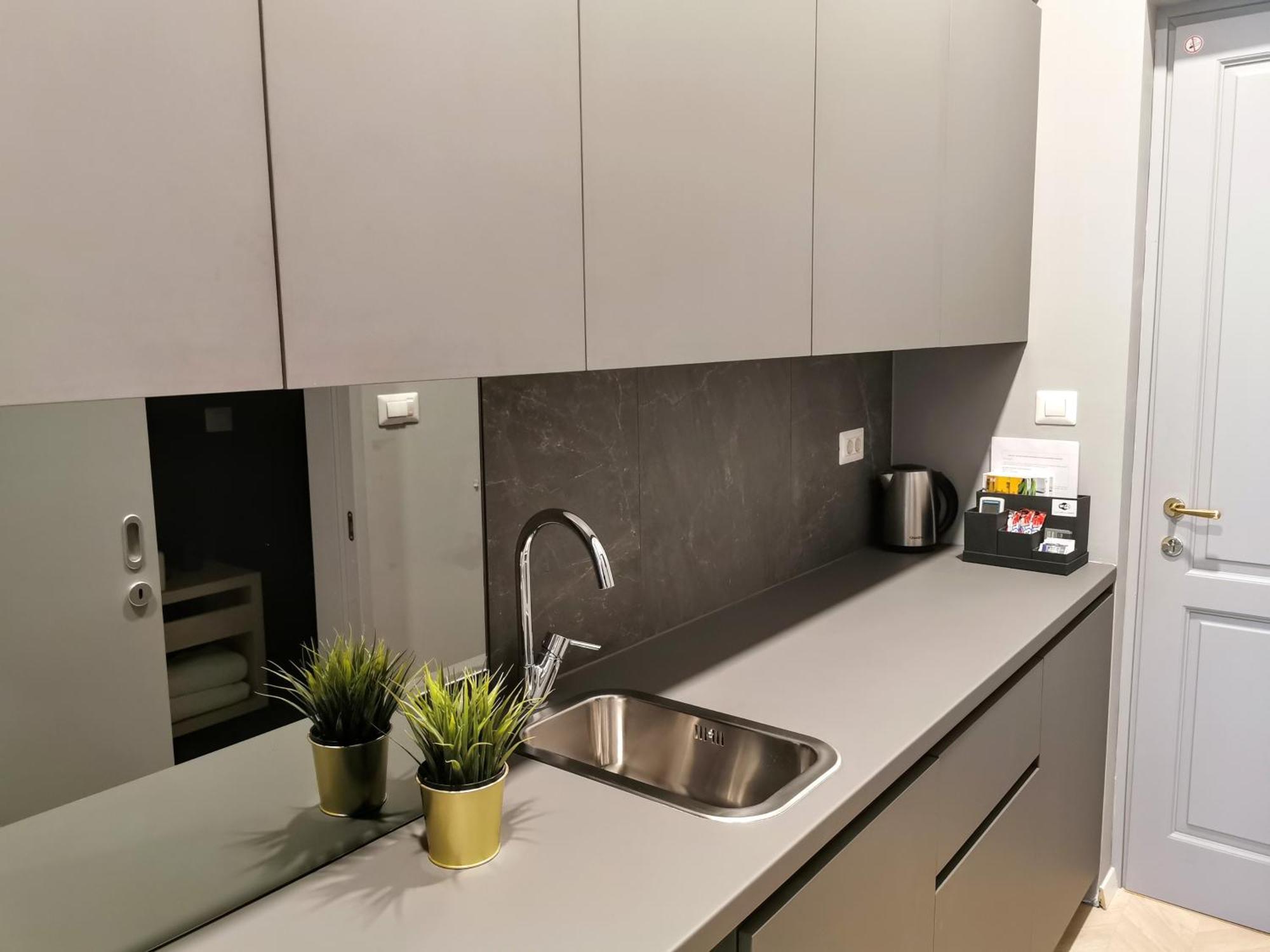 Mint Boutique Studio Apartments Ζάγκρεμπ Εξωτερικό φωτογραφία