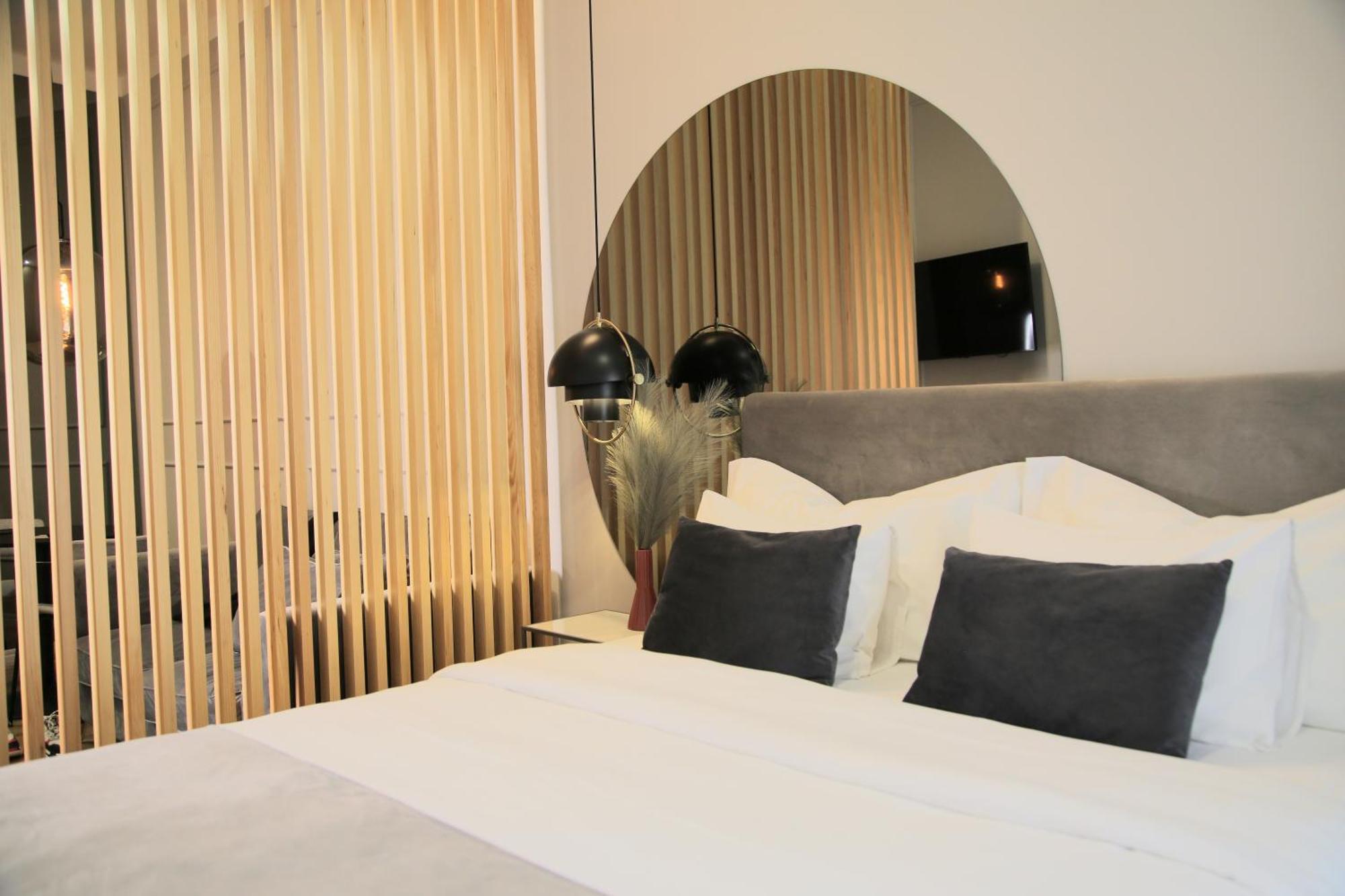 Mint Boutique Studio Apartments Ζάγκρεμπ Εξωτερικό φωτογραφία