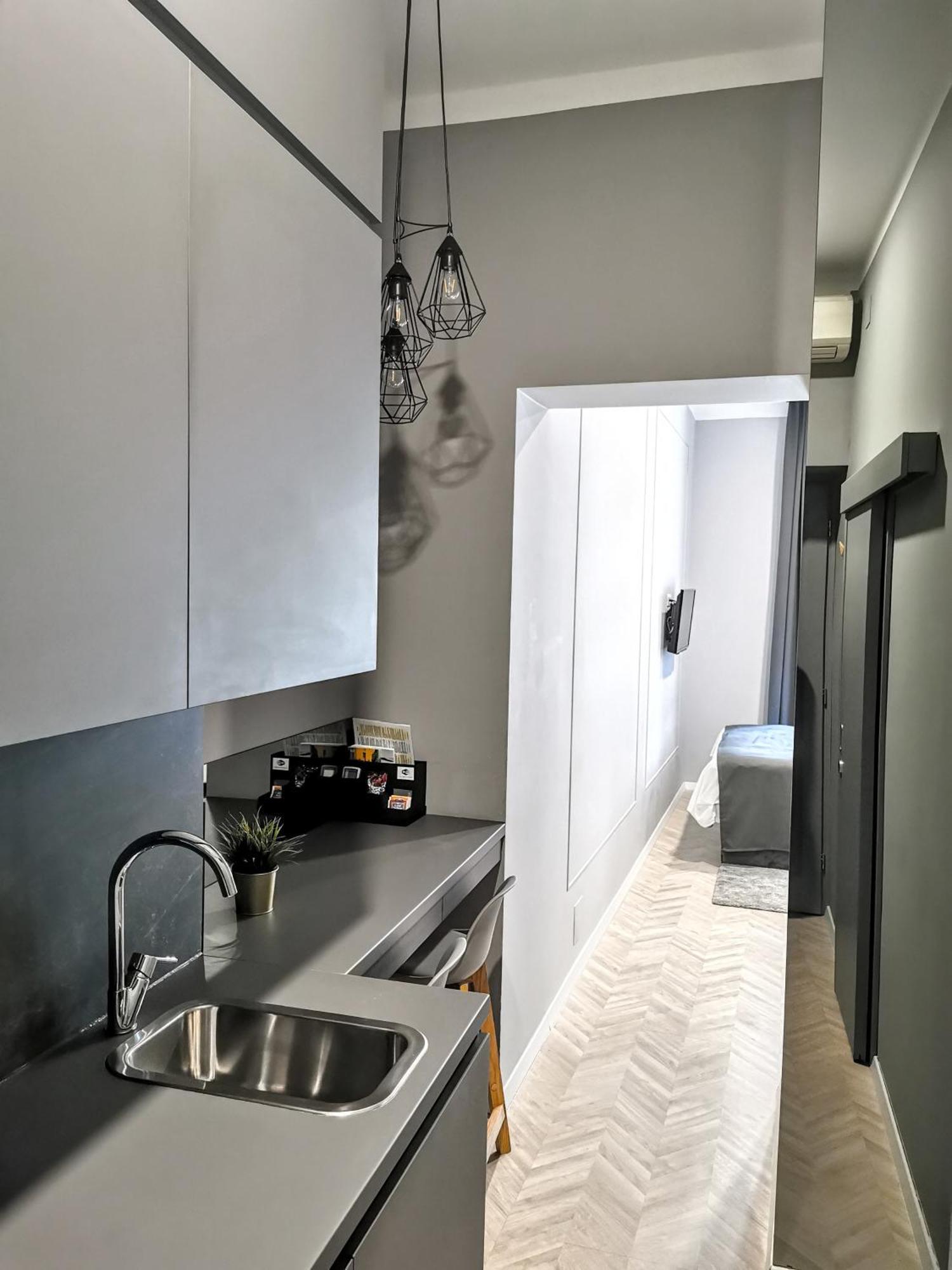 Mint Boutique Studio Apartments Ζάγκρεμπ Εξωτερικό φωτογραφία