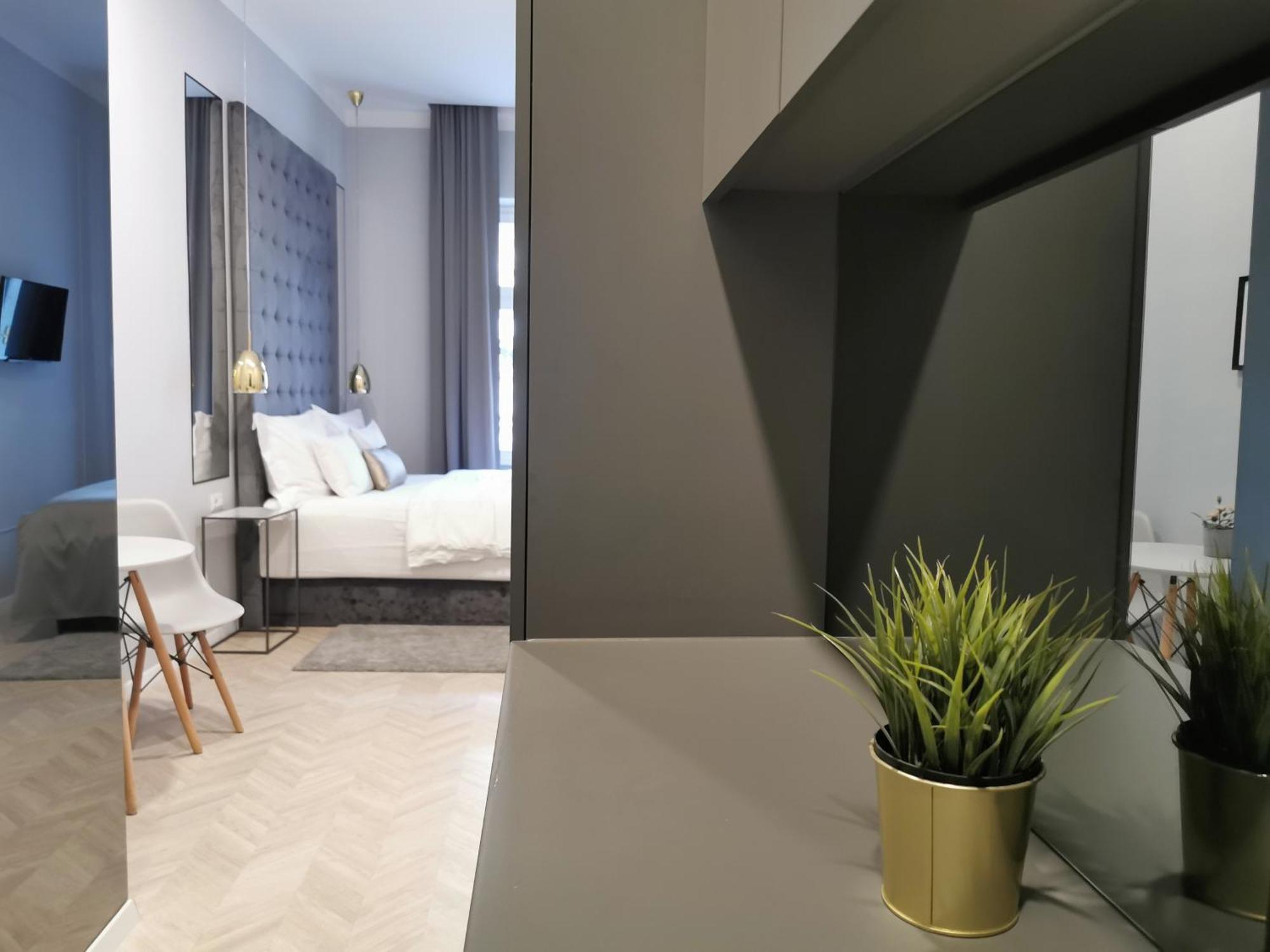 Mint Boutique Studio Apartments Ζάγκρεμπ Εξωτερικό φωτογραφία