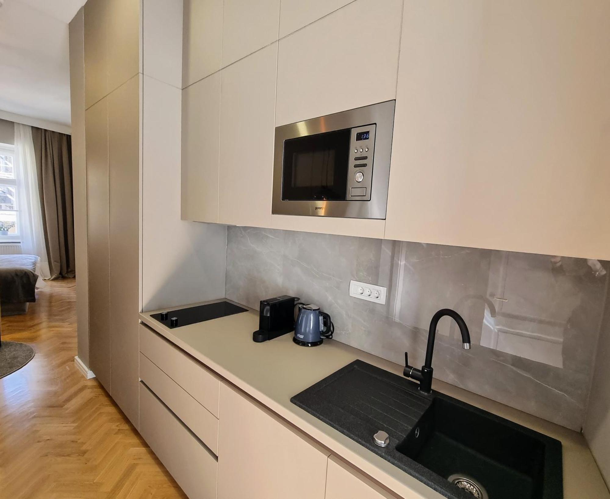 Mint Boutique Studio Apartments Ζάγκρεμπ Εξωτερικό φωτογραφία