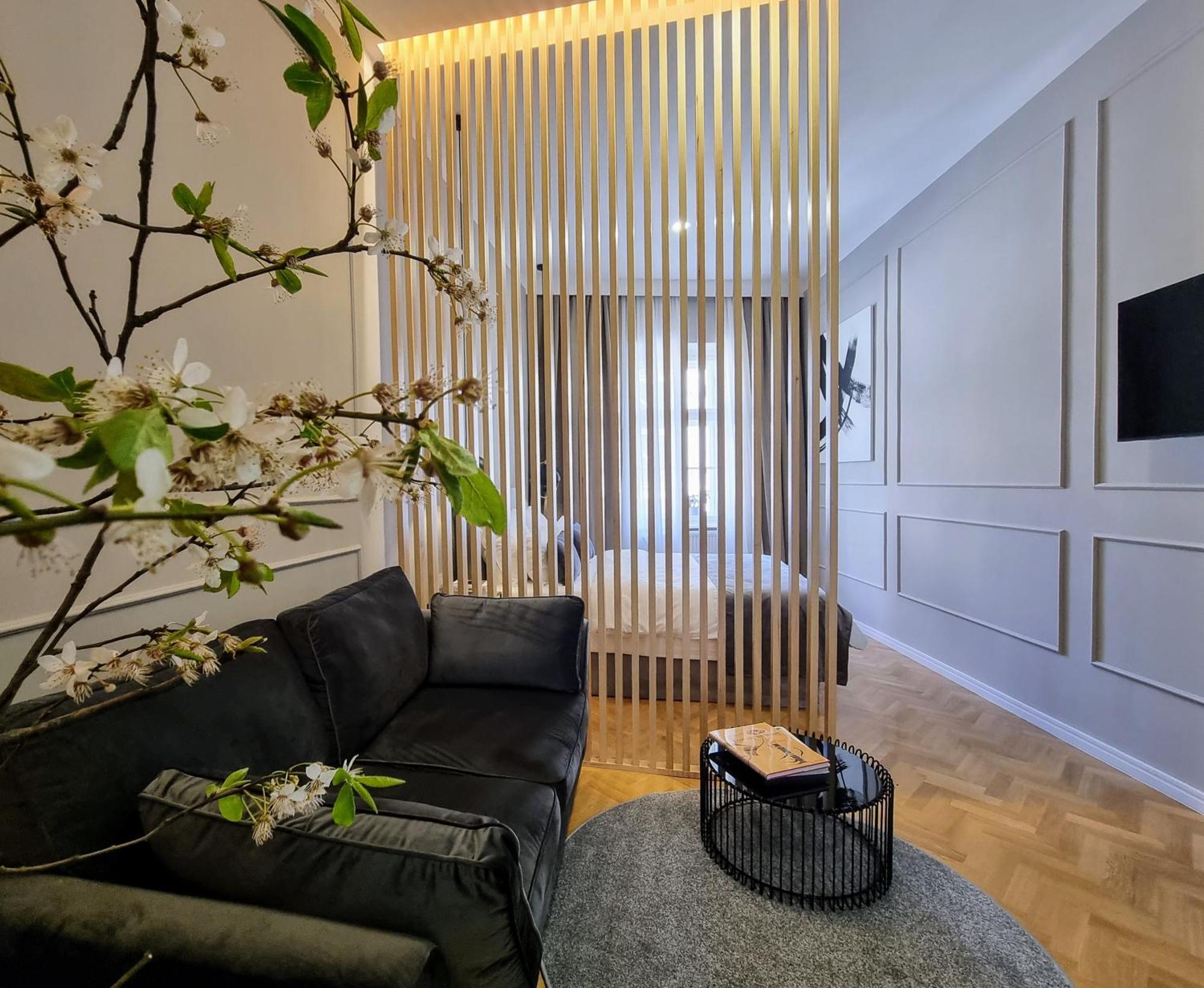 Mint Boutique Studio Apartments Ζάγκρεμπ Εξωτερικό φωτογραφία