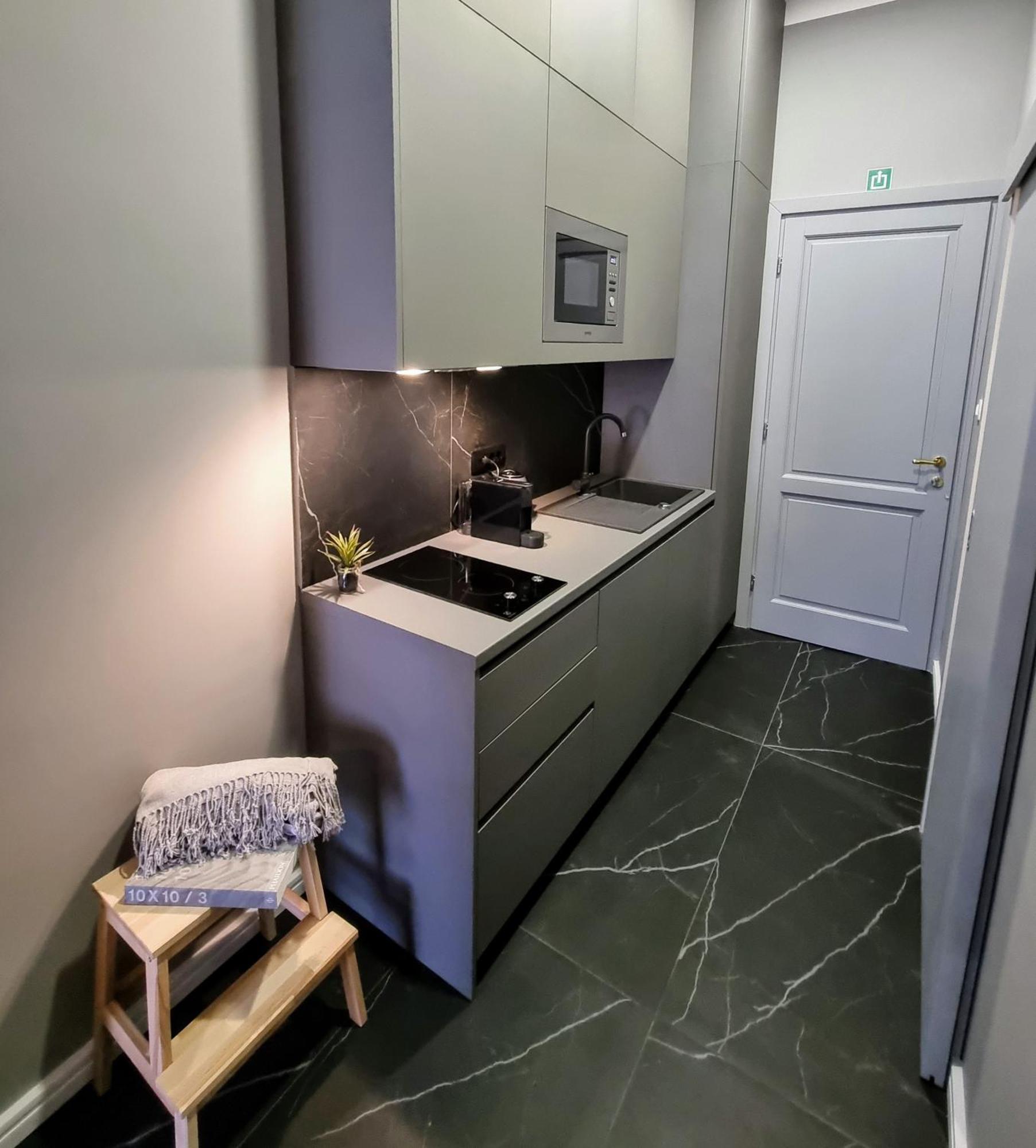 Mint Boutique Studio Apartments Ζάγκρεμπ Εξωτερικό φωτογραφία