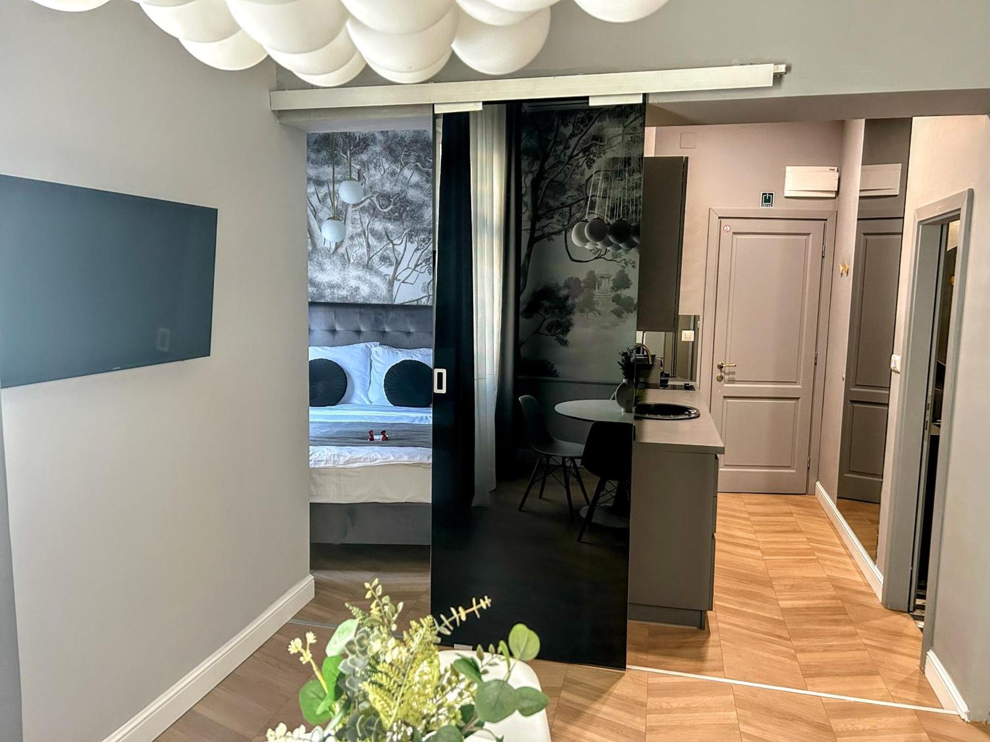 Mint Boutique Studio Apartments Ζάγκρεμπ Εξωτερικό φωτογραφία