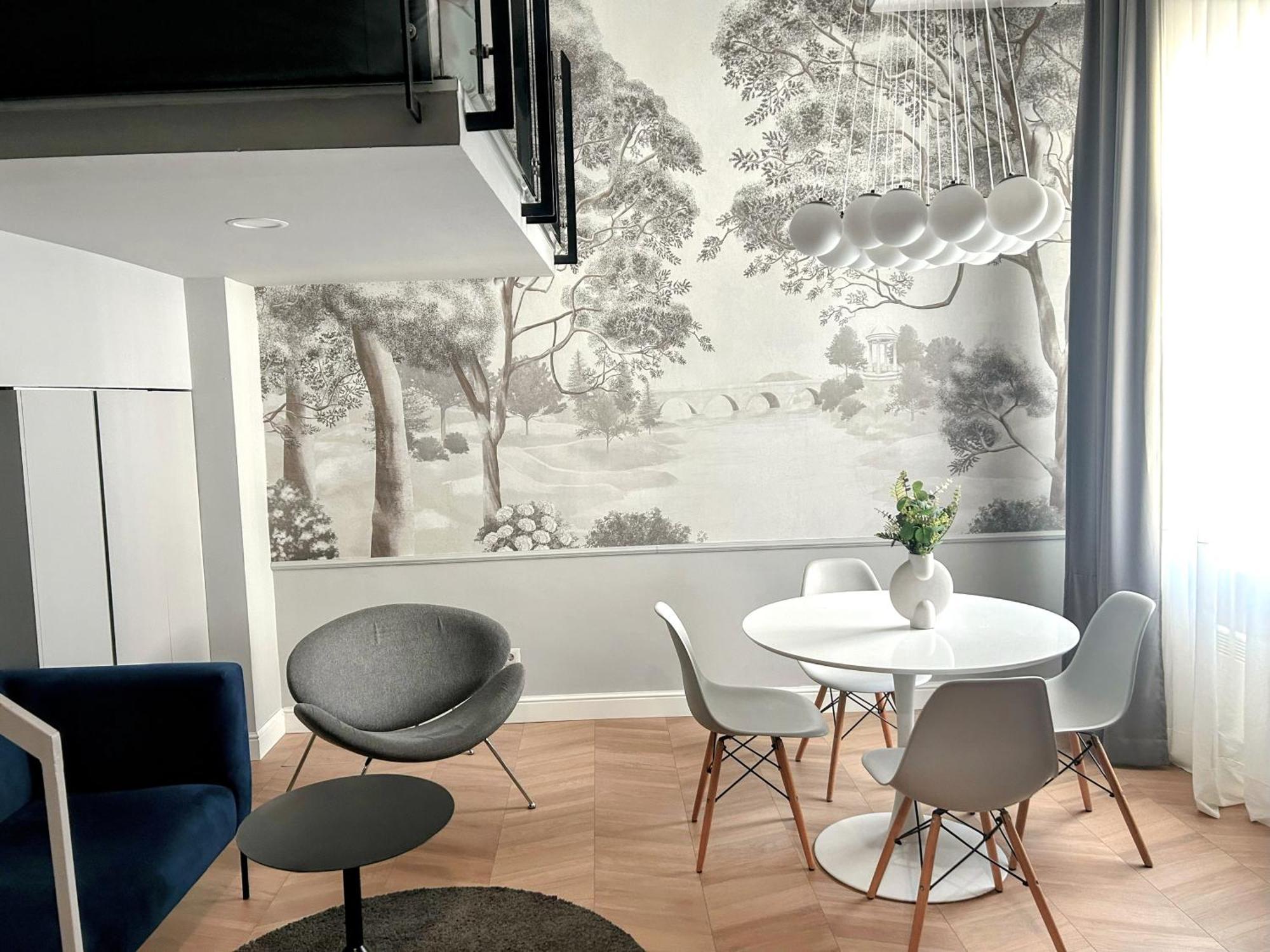 Mint Boutique Studio Apartments Ζάγκρεμπ Εξωτερικό φωτογραφία