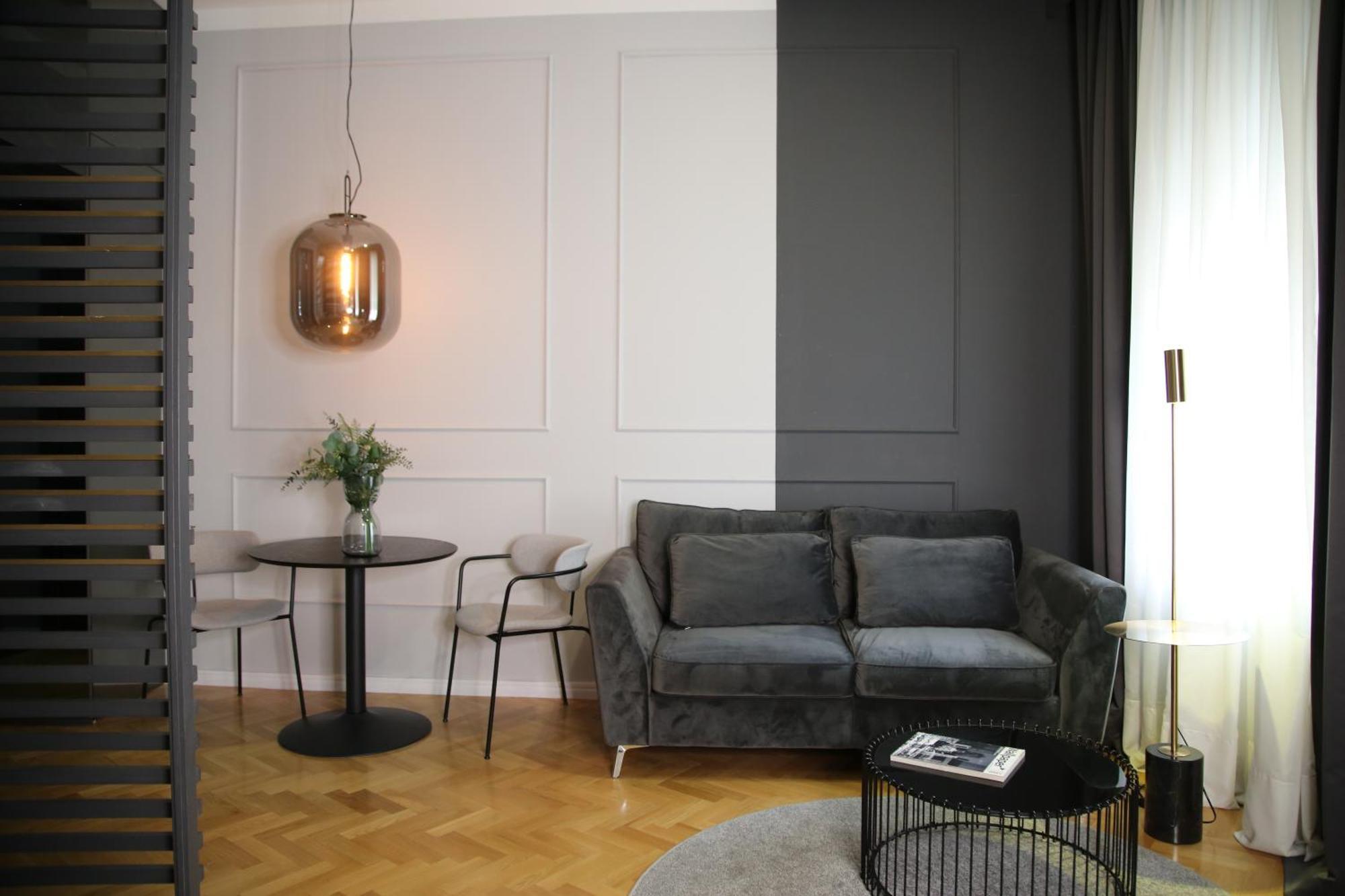 Mint Boutique Studio Apartments Ζάγκρεμπ Εξωτερικό φωτογραφία