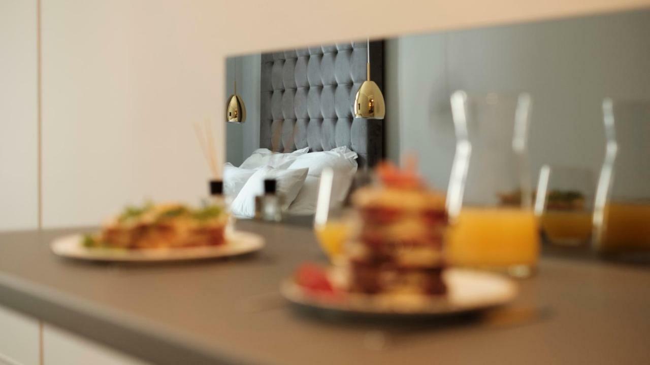 Mint Boutique Studio Apartments Ζάγκρεμπ Εξωτερικό φωτογραφία