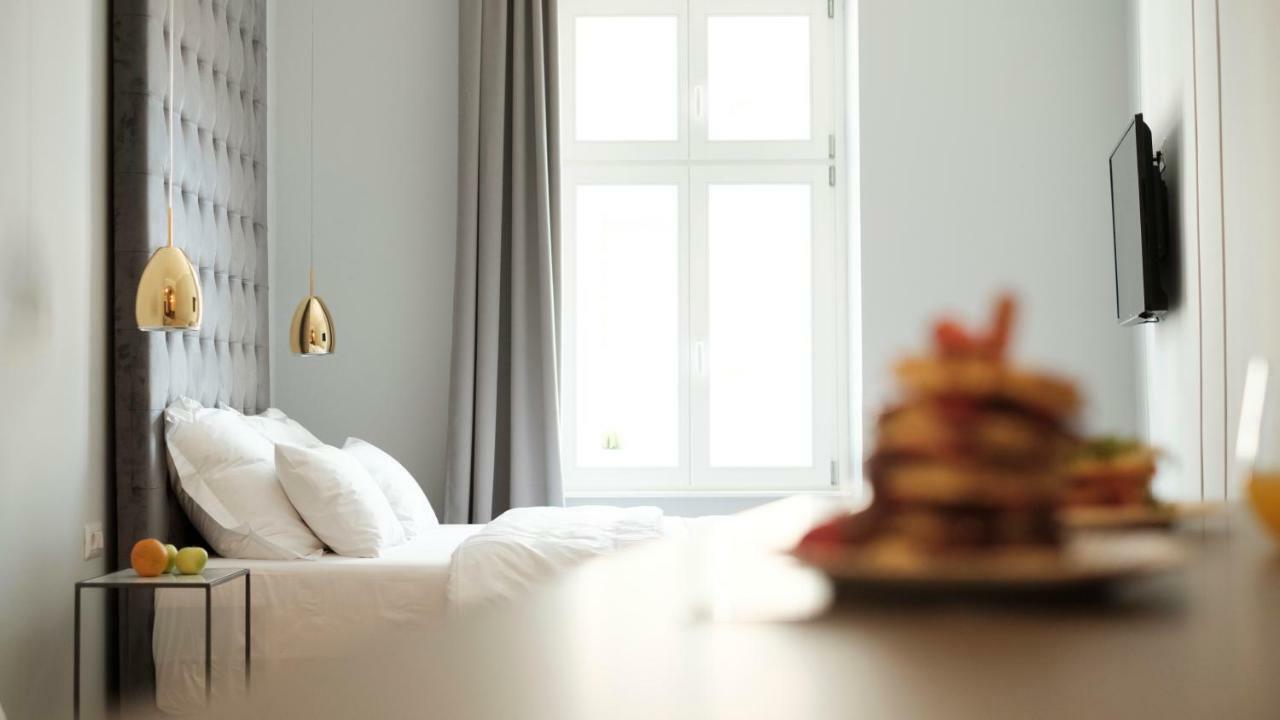 Mint Boutique Studio Apartments Ζάγκρεμπ Εξωτερικό φωτογραφία